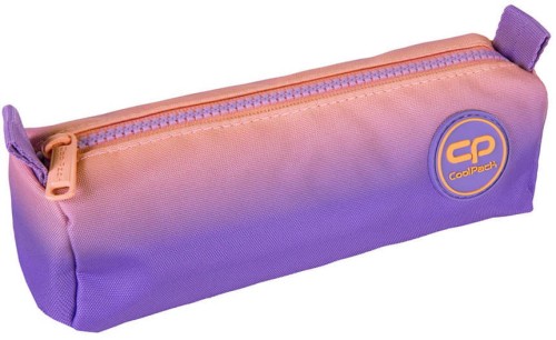 Piórnik szkolny, tuba CoolPack Gradient Berry