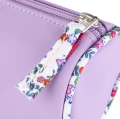 Piórnik szkolny, tuba Oxford Floral Pastel