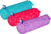 Piórnik szkolny tuba Oxford Floral