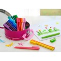 Flamastry Faber Castell Torebka, 33 kolory