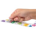 Kredki ołówkowe Faber Castell Sprakle Motyl, 20 kolorów