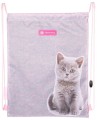 Worek na obuwie Astrabag Pinky Kitty