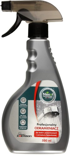 Odkamieniacz Nexxt Professional, do kabin prysznicowych, 0,5l