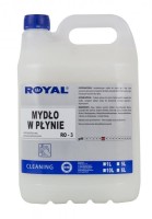 Mydło w płynie Royal Roko 5l