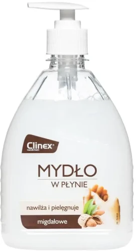 Mydło w płynie Clinex Liquid Soap 0,5l