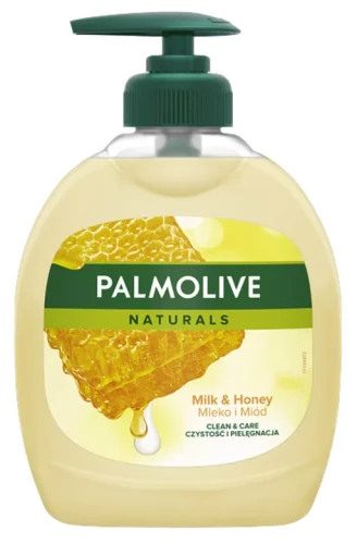 Mydło w płynie Palmolive Mleko i Miód 0,3l