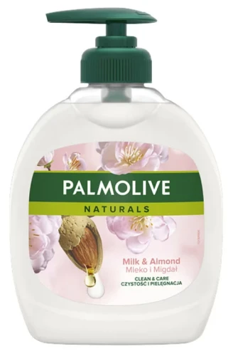 Mydło w płynie Palmolive Mleko i Migdał 0,3l