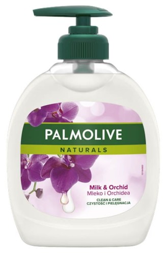 Mydło w płynie Palmolive Mleko i Orchidea 0,3l