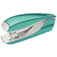 Zszywacz Leitz średni New NeXXt WOW, do 30 kartek, turkusowy