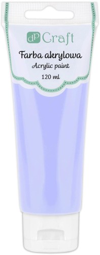 Farba akrylowa dpCraft, liliowa, 120ml