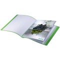 Album ofertowy  Leitz Recycle A-4, 20 koszulek, zielony