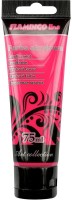 Farba akrylowa Flamingo Line Fluo różowa 75ml