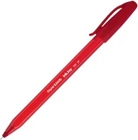 Długopis Paper Mate, InkJoy 100 CAP, M, czerwony