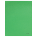 Teczka kartonowa Leitz Recycle A-4 z 3 klapkami, zielona
