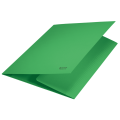 Teczka kartonowa Leitz Recycle A-4 z 3 klapkami, zielona