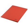 Teczka kartonowa Leitz Recycle A-4 z 3 klapkami, czerwona
