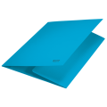Teczka kartonowa Leitz Recycle A-4 z 3 klapkami, niebieska