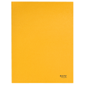 Teczka kartonowa Leitz Recycle A-4 z 3 klapkami, żółta