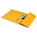 Teczka kartonowa Leitz Recycle A-4 z 3 klapkami, żółta