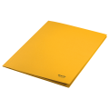 Teczka kartonowa Leitz Recycle A-4 z 3 klapkami, żółta