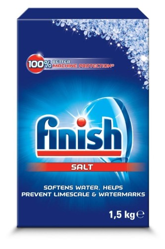 Sól do zmywarki FINISH, 1,5kg
