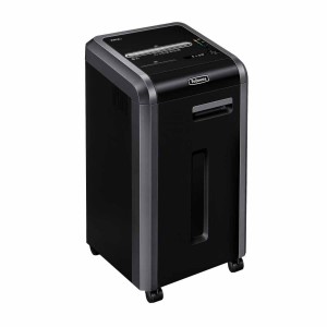 Niszczarka Fellowes 225Ci, ścinki