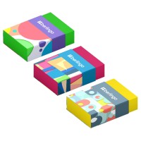 Gumka ołówkowa Berlingo Balance