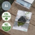 Ofertówka groszkowa Leitz Recycle A-4, 140µm, 100 sztuk 