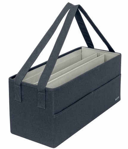 Torba na akcesoria biurowe Leitz Fabric, duża