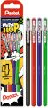 Długopis żelowy Pentel K110V MatteHop, 4 kolory