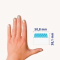 Zakładki indeksujące Avery, 50,8x38,1mm, 24 sztuki, pastelowy wzór