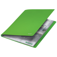 Album ofertowy  Leitz Recycle A-4, 40 koszulek, zielony