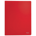 Album ofertowy  Leitz Recycle A-4, 40 koszulek, czerwony