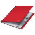 Album ofertowy  Leitz Recycle A-4, 40 koszulek, czerwony