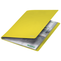 Album ofertowy  Leitz Recycle A-4, 40 koszulek, żółty