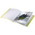 Album ofertowy  Leitz Recycle A-4, 40 koszulek, żółty