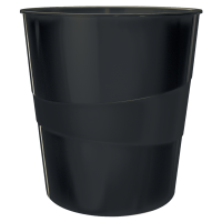Kosz na śmieci Leitz Recycle 15l, czarny
