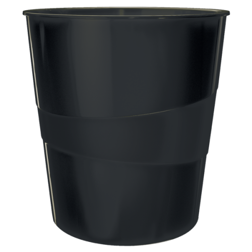 Kosz na śmieci Leitz Recycle 15l, czarny