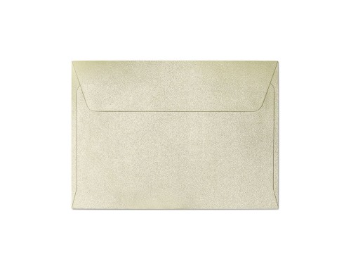 Koperta ozdobna C-6 Millenium, 120g, kremowa, 10 sztuk