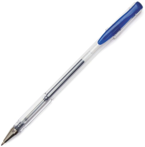 Długopis żelowy Taurus GEP9022, niebieski