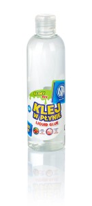 Klej w płynie Astra, transparentny 250ml