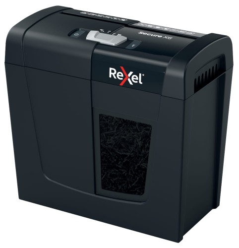 Niszczarka Rexel Secure X6, konfetti