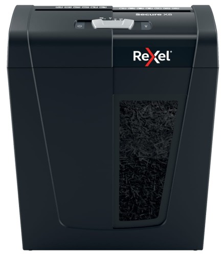 Niszczarka Rexel Secure X8, konfetti