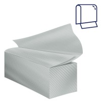 Ręcznik papierowy  ZZ Luna Easy Soft, 2 warstwy, 23x21cm, biały, 3000 listków