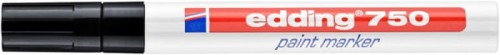 Marker olejowy Edding 750, czarny