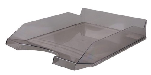 Półka na dokumenty Office Products A-4, dymna