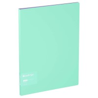 Album ofertowy Berlingo Haze A-4, 20 koszulek, zielony