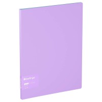 Album ofertowy Berlingo Haze A-4, 20 koszulek, fioletowy