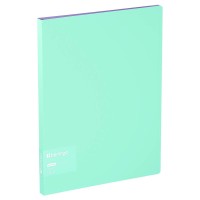 Album ofertowy Berlingo Haze A-4, 30 koszulek, zielony