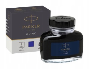 Atrament Parker niebieski, 57ml